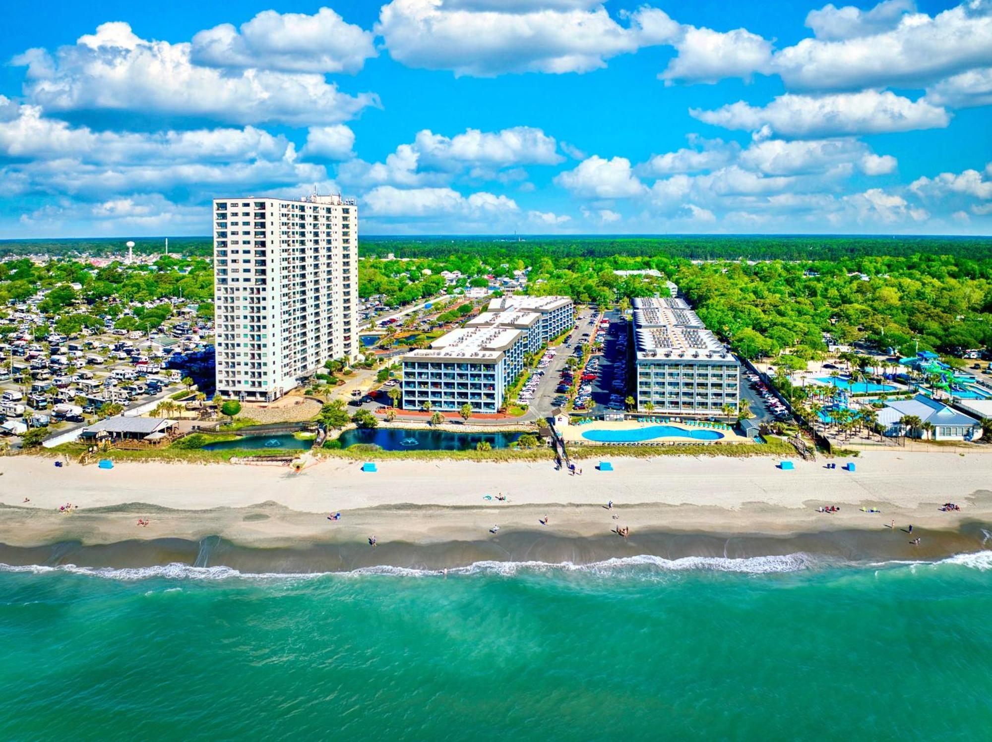 Myrtle Beach Resort T1211 Exterior foto