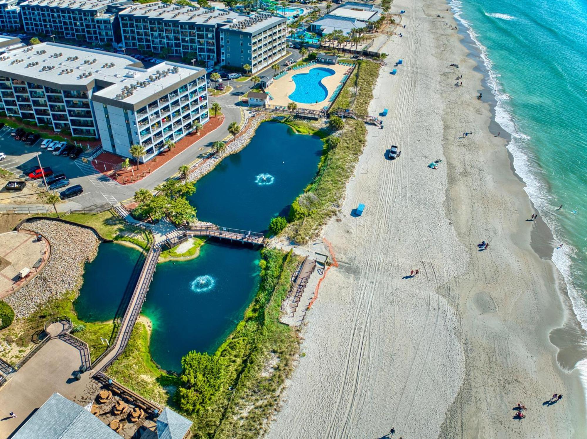 Myrtle Beach Resort T1211 Exterior foto