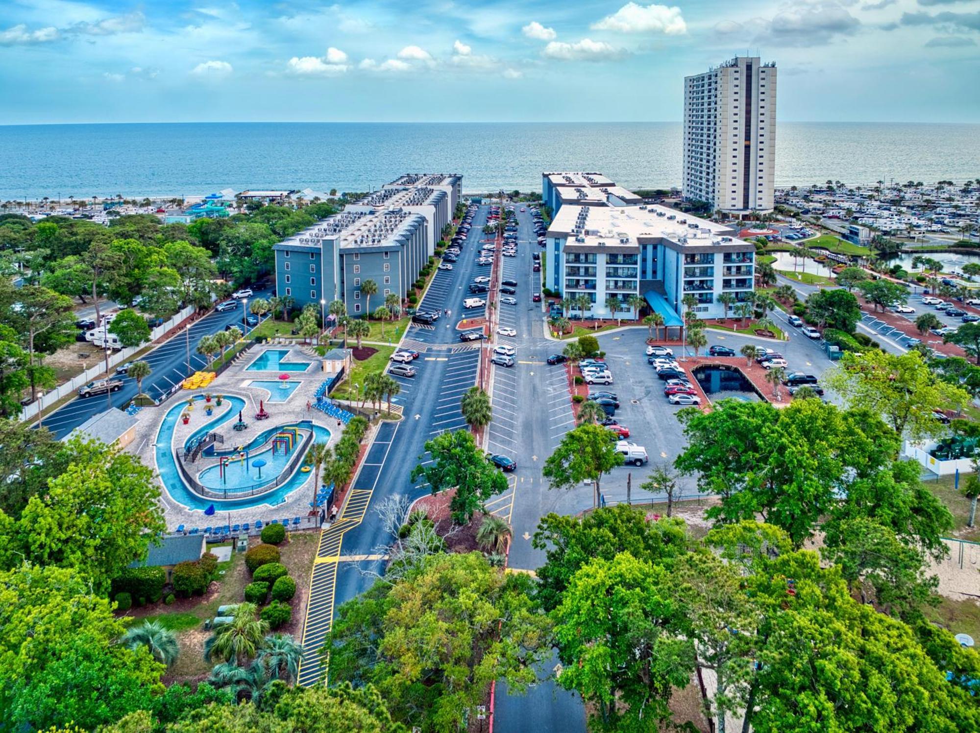 Myrtle Beach Resort T1211 Exterior foto