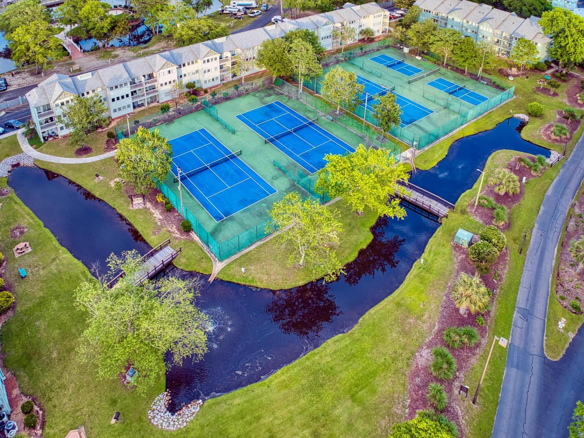 Myrtle Beach Resort T1211 Exterior foto